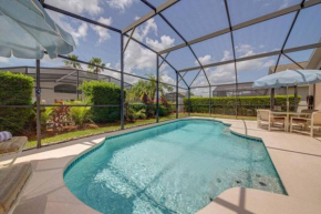 5 Bedroom villa with private pool, close to disney